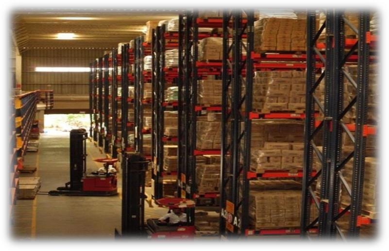 store room