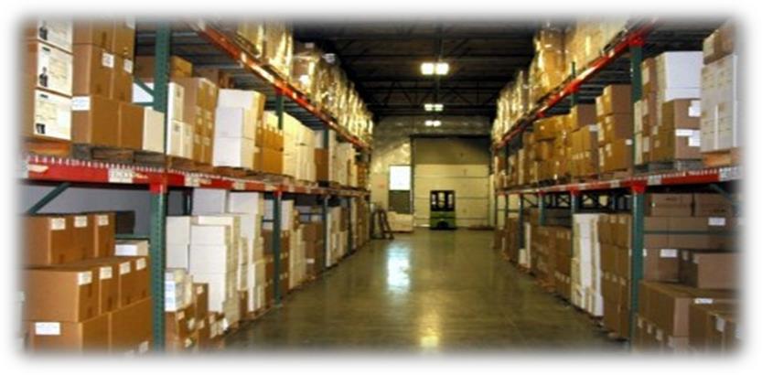 store room