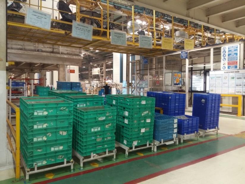 prowiz store room