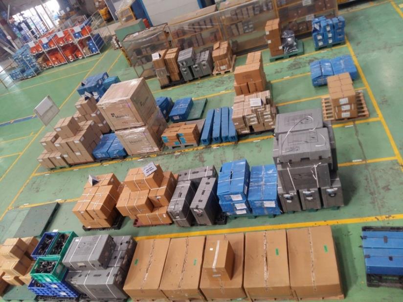 prowiz group store room 